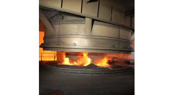 Submerged Arc Furnace